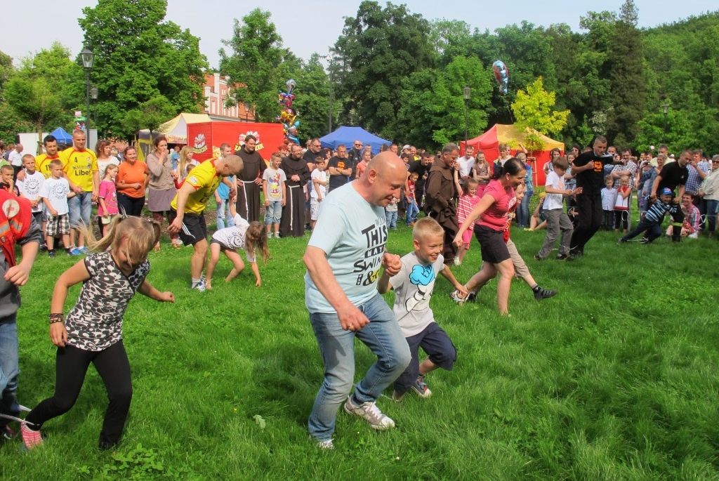 Dzień Dziecka w Parku Miejskim - 01.06.2013