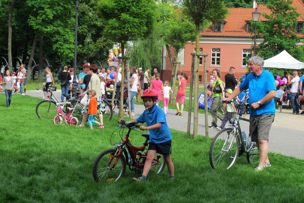 Dzień Dziecka w Parku Miejskim - 01.06.2013