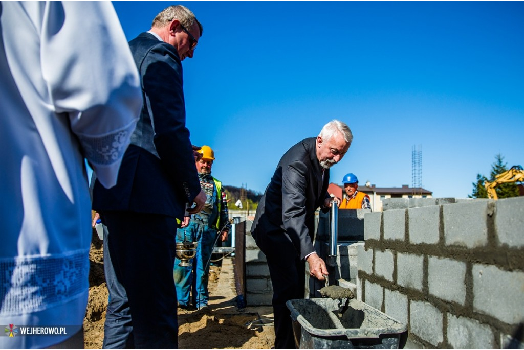 Nowy budynek komunalny w Wejherowie - 16.04.2014