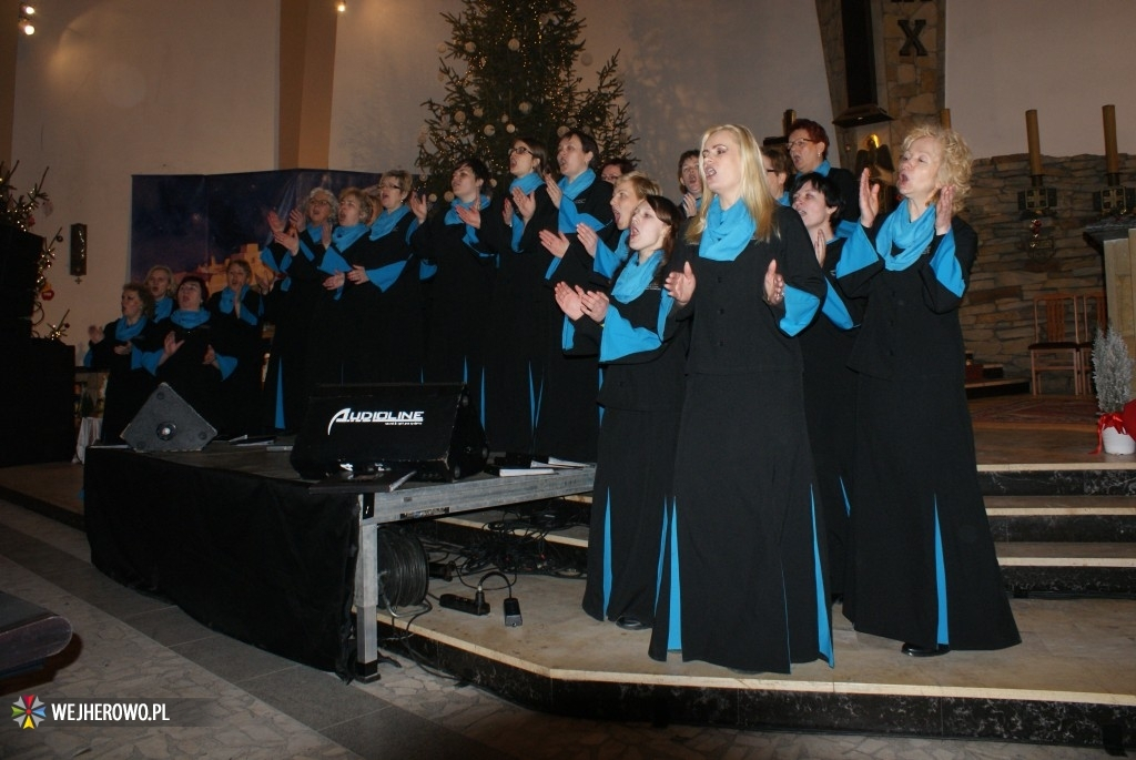 III Festiwal Serrc w Kościele Chrystusa Króla - 25.01.2015