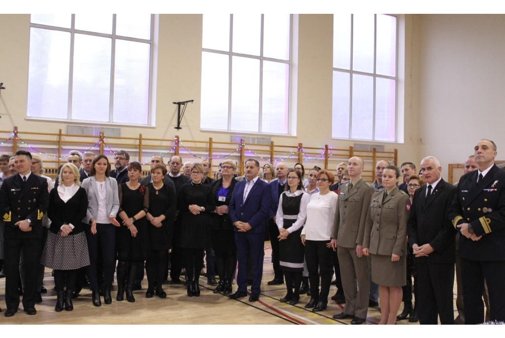 Spotkanie przedświąteczne w Wojskowym Oddziale Gospodarczym