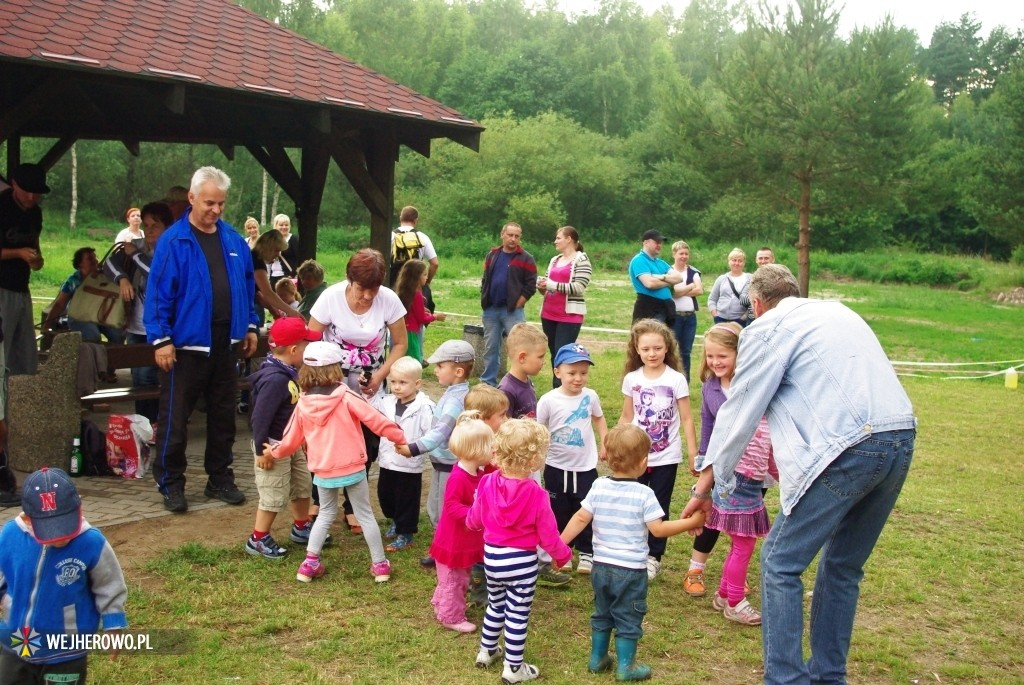 Festyn przy ognisku na os. Fenikowskiego - 28.06.2014