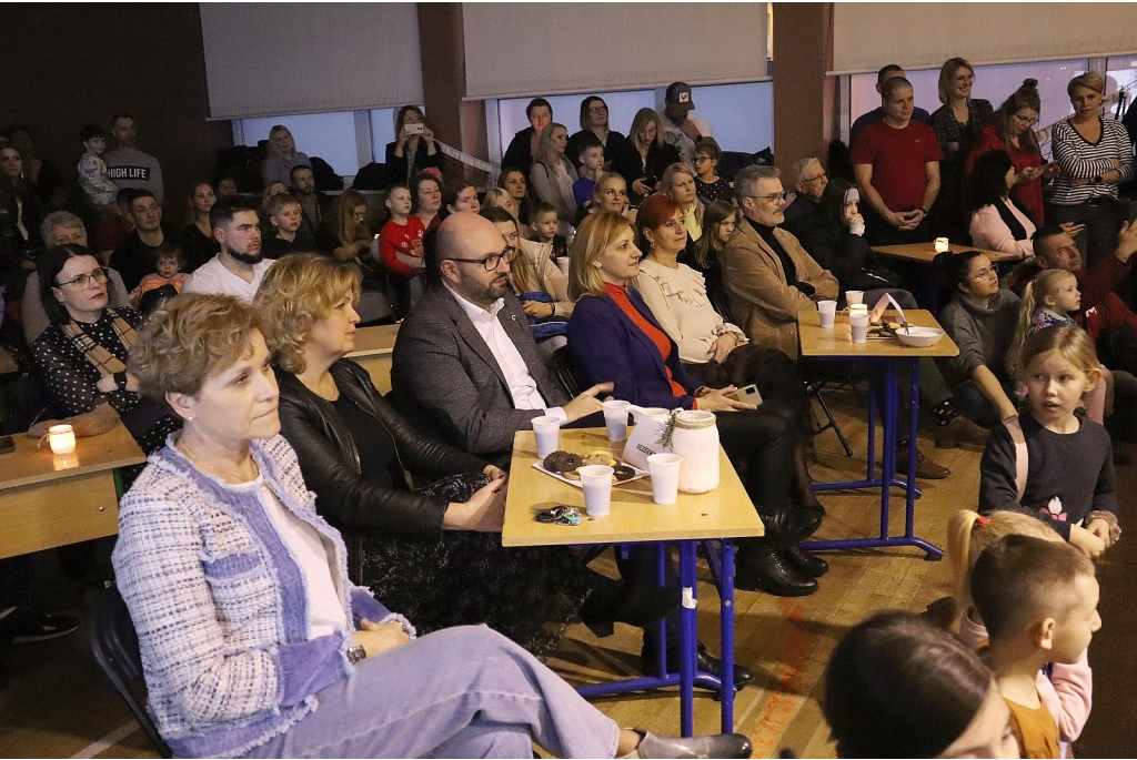 Zima lubi dzieci - SP 9