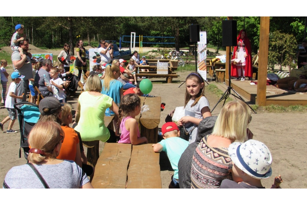 Piknik Literacki na Jakubowej Polanie