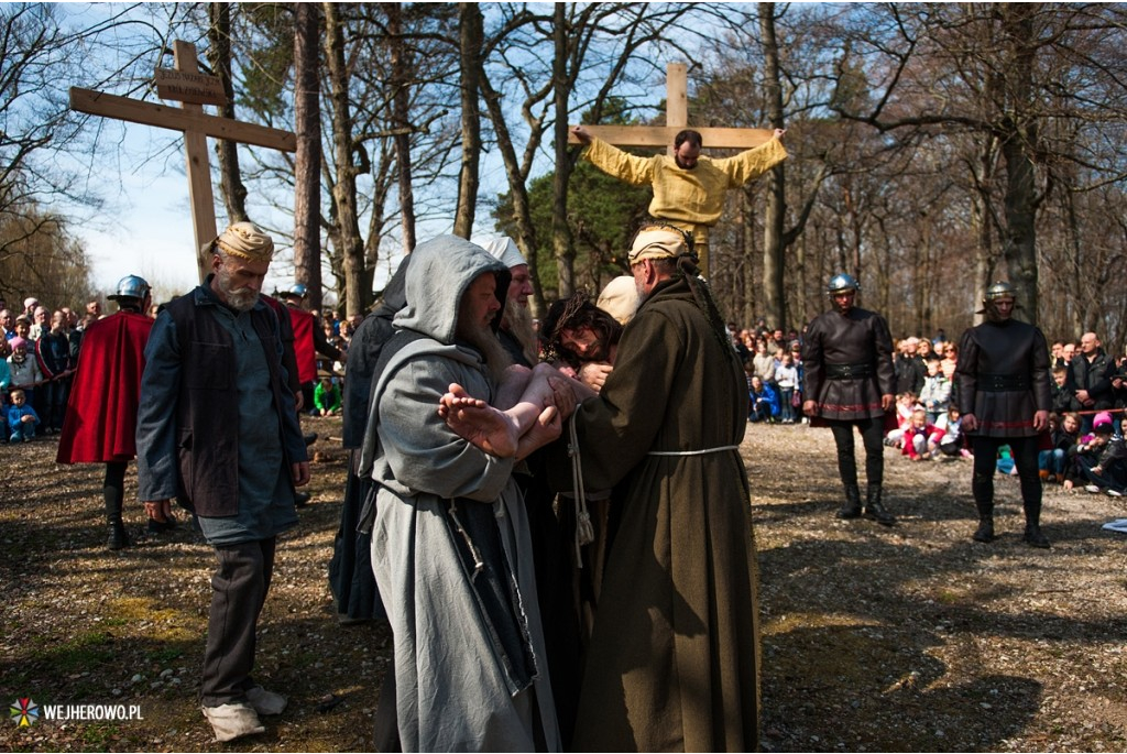 Misteria Męki Pańskiej