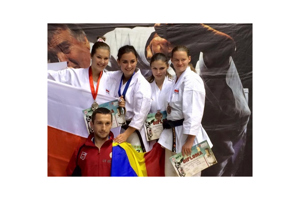 Małgorzata Zabrocka – z karate po zdrowie i sukcesy