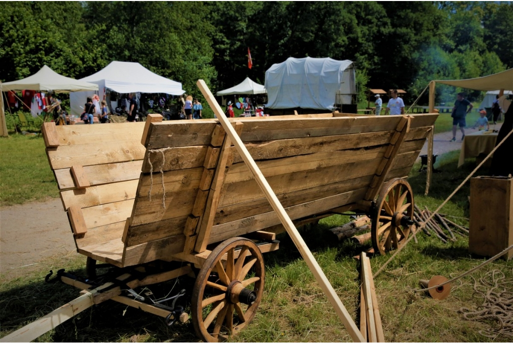 Rekonstrukcja historyczna 2019