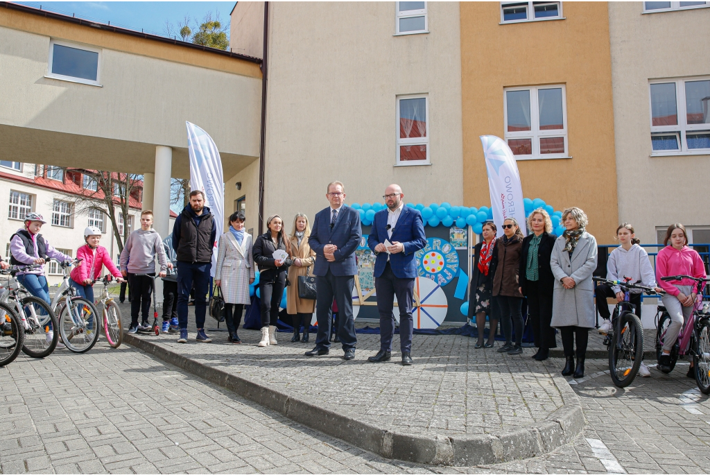 Konferencja Rowerowy Maj