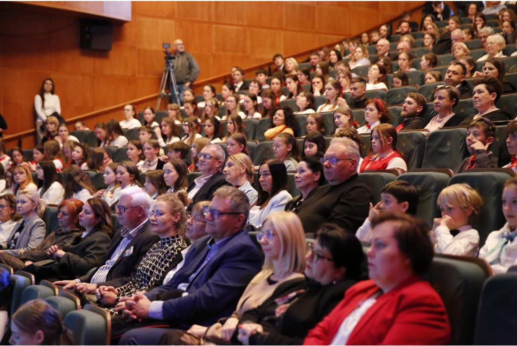 Finał  XXVII Ogólnopolskiego Festiwalu Pieśni o Morzu