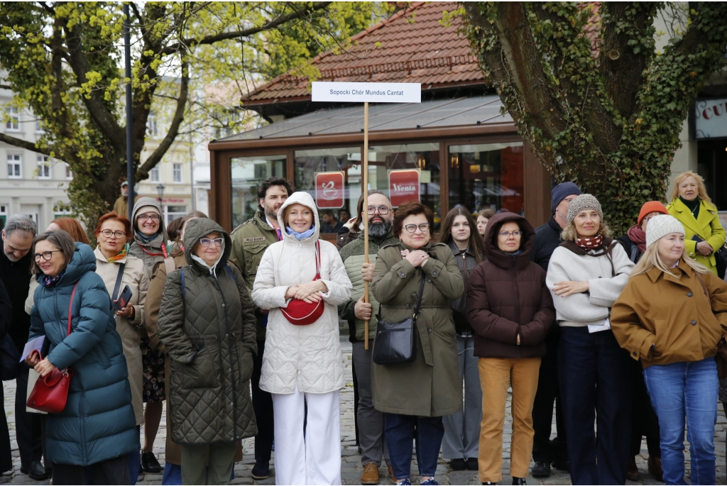 Finał  XXVII Ogólnopolskiego Festiwalu Pieśni o Morzu