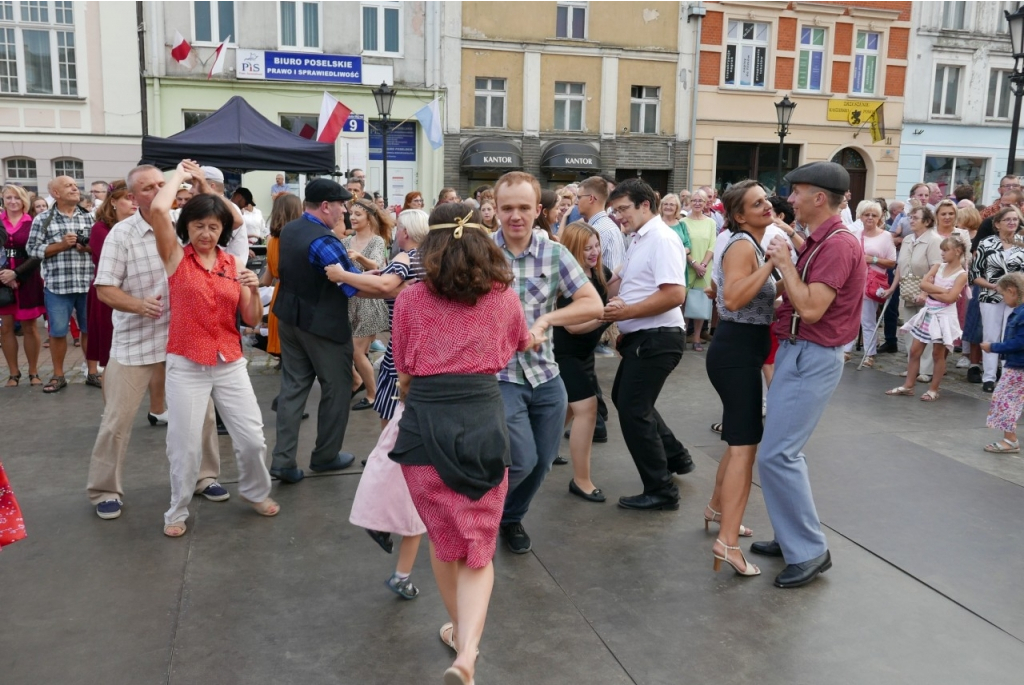 Potańcówka Miejska 2019