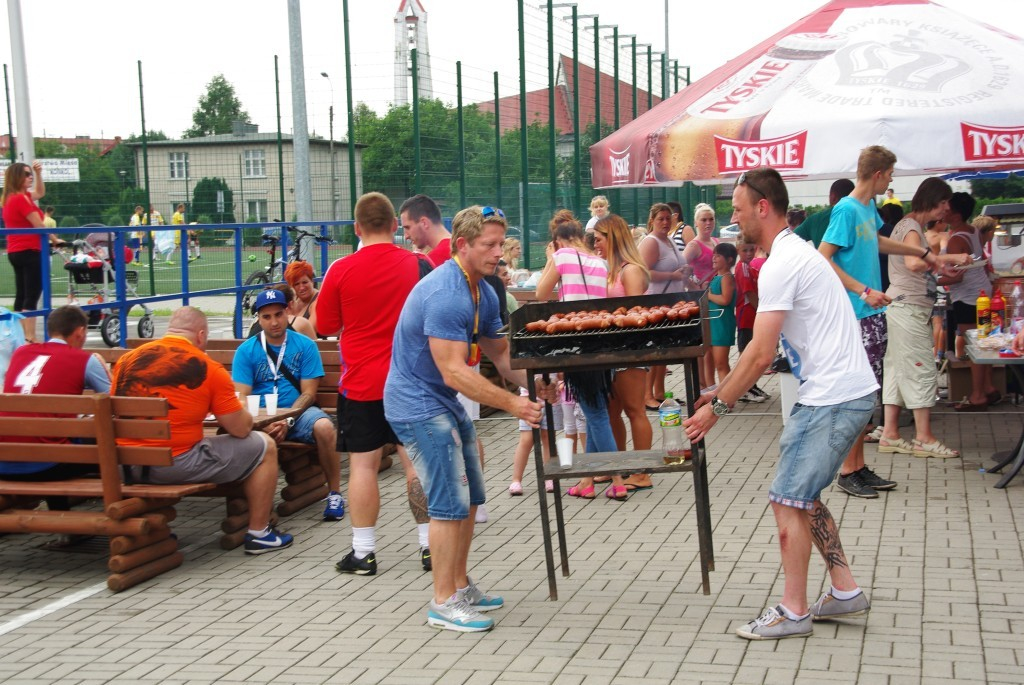 V Turniej Piłki Nożnej im. Michała Mazura - 27.07.2014