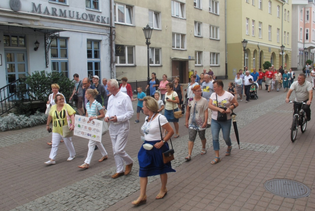 Otwarcie Szlaku Nut Kaszubskich - 25.08.2015