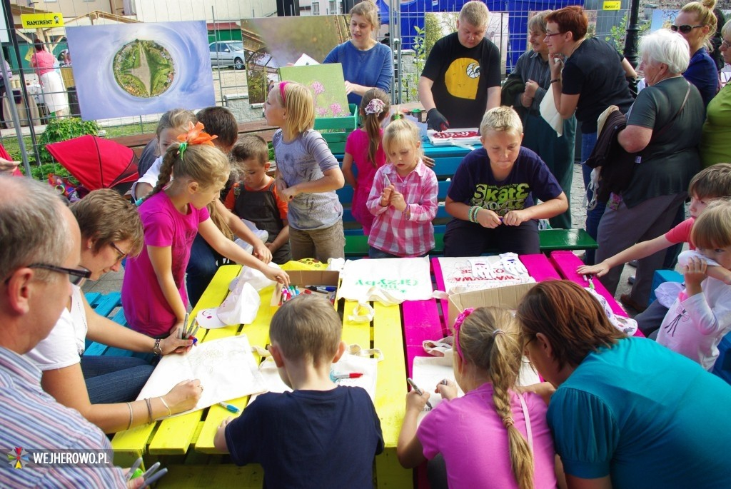 Happening Stragany Art - 13.09.2014