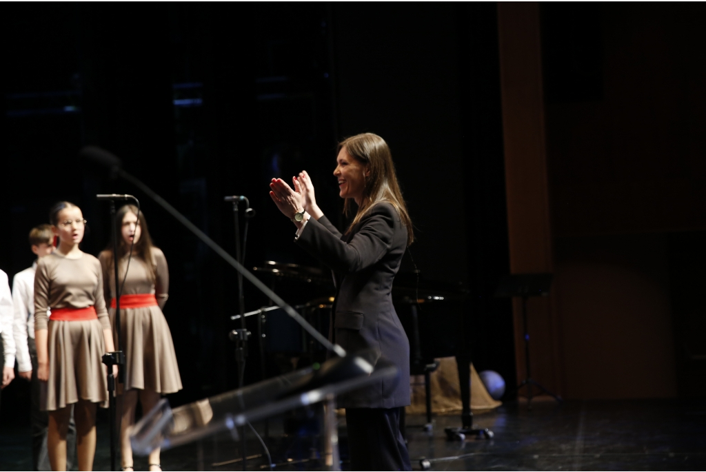 Finał  XXVII Ogólnopolskiego Festiwalu Pieśni o Morzu