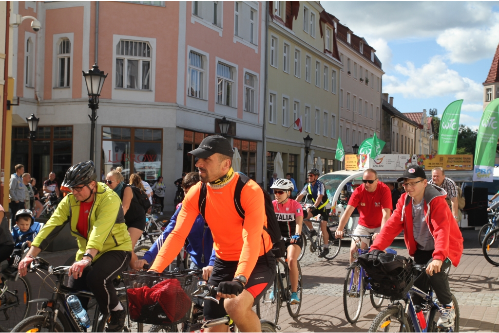 Wielki Przejazd Rowerowy 2016