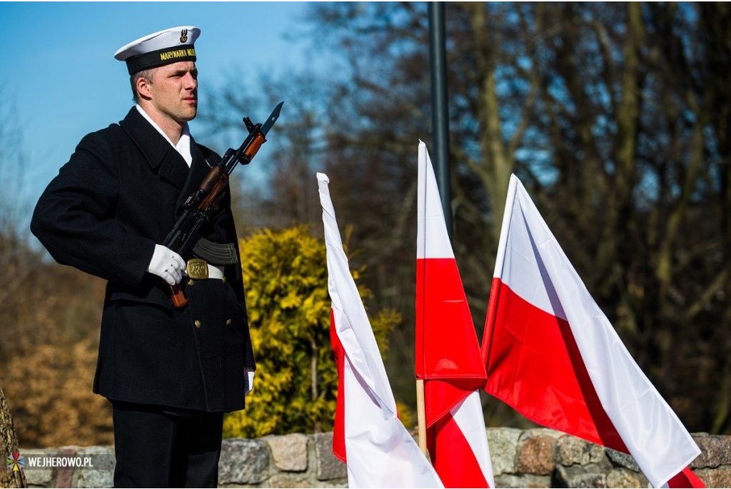 Wejherowianie uczcili poległych żołnierzy - 12.03.2014