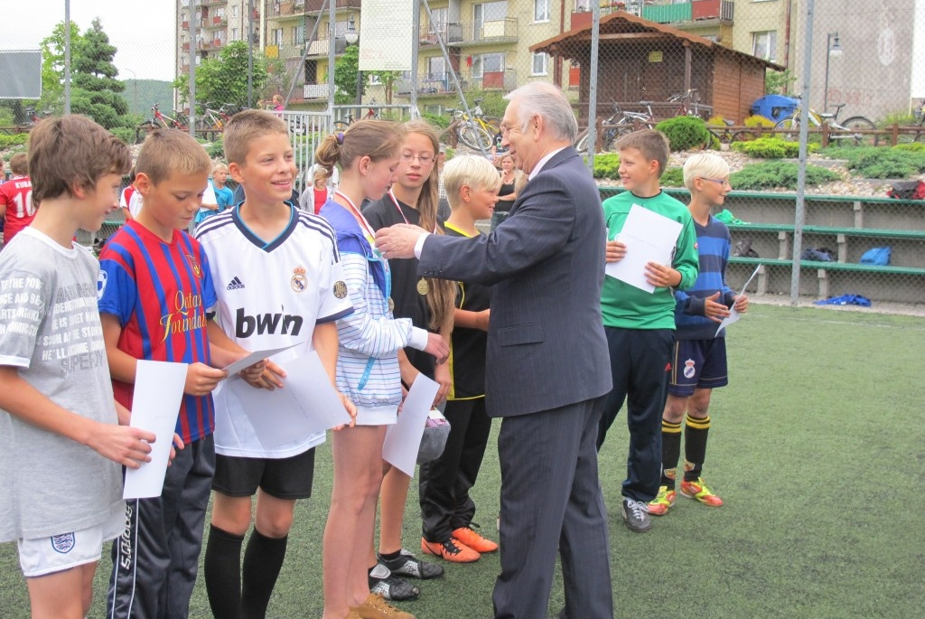 Finał Turnieju Lato z Piłką 2013 - 19.07.2013