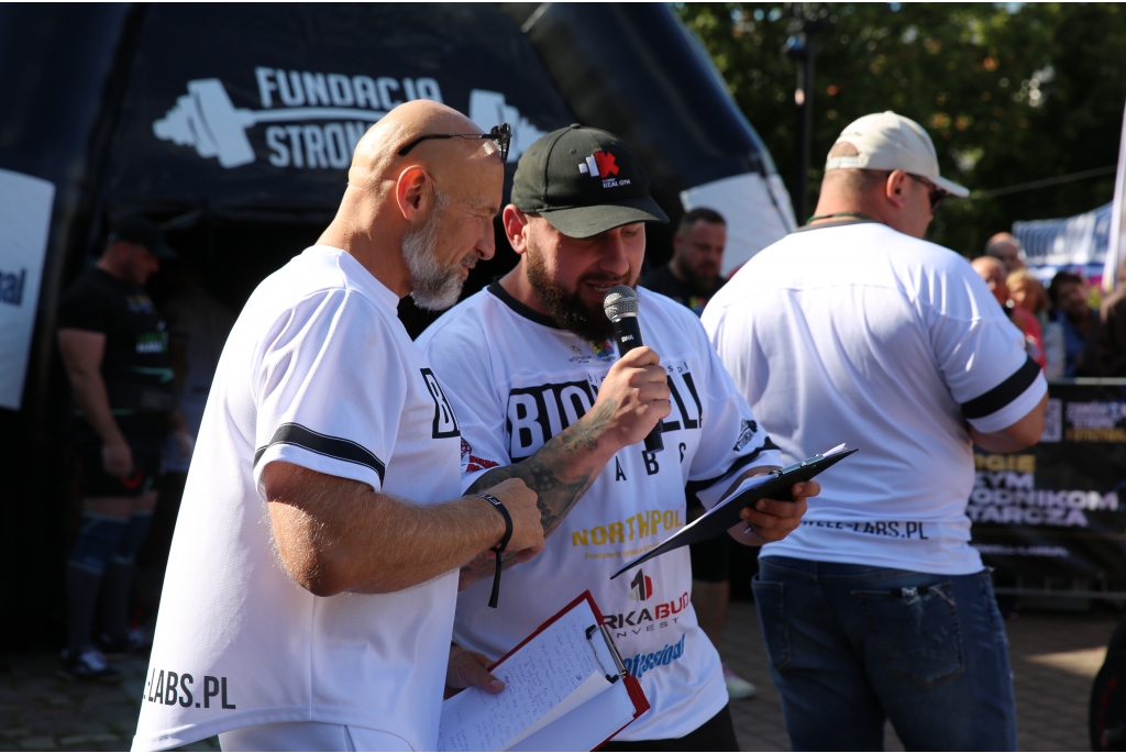 Europe Strongman Cup Wejherowo 2025
