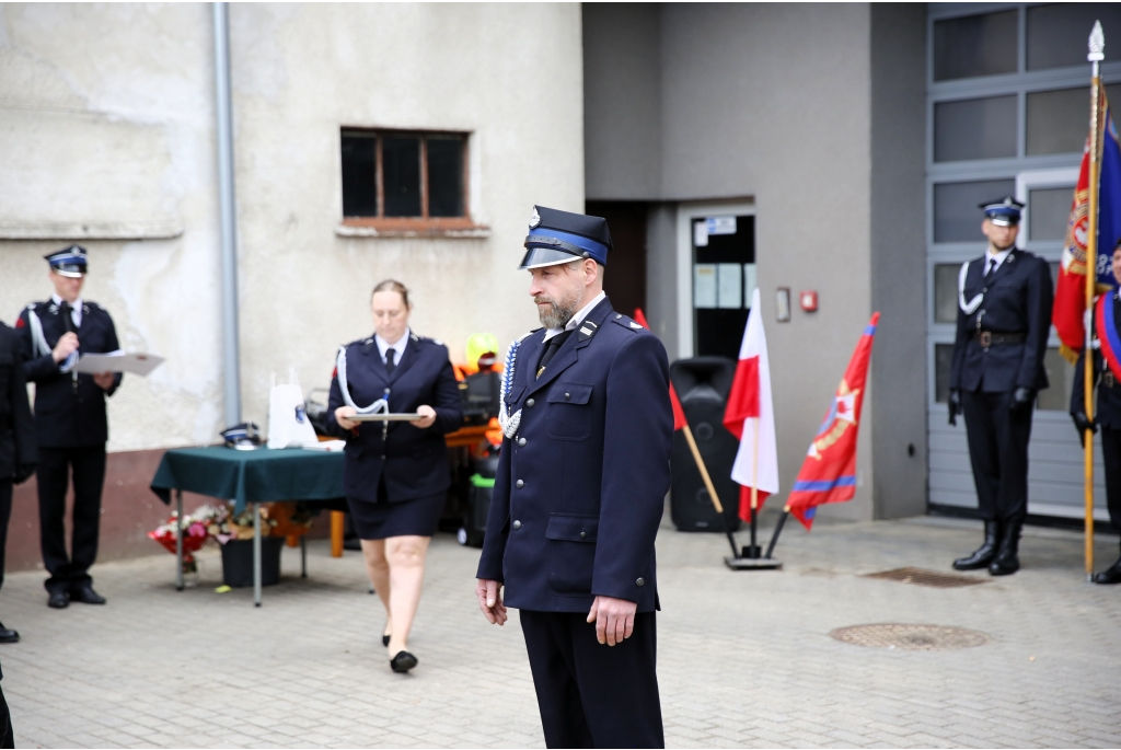 Dzień Strażaka w OSP Wejherowo