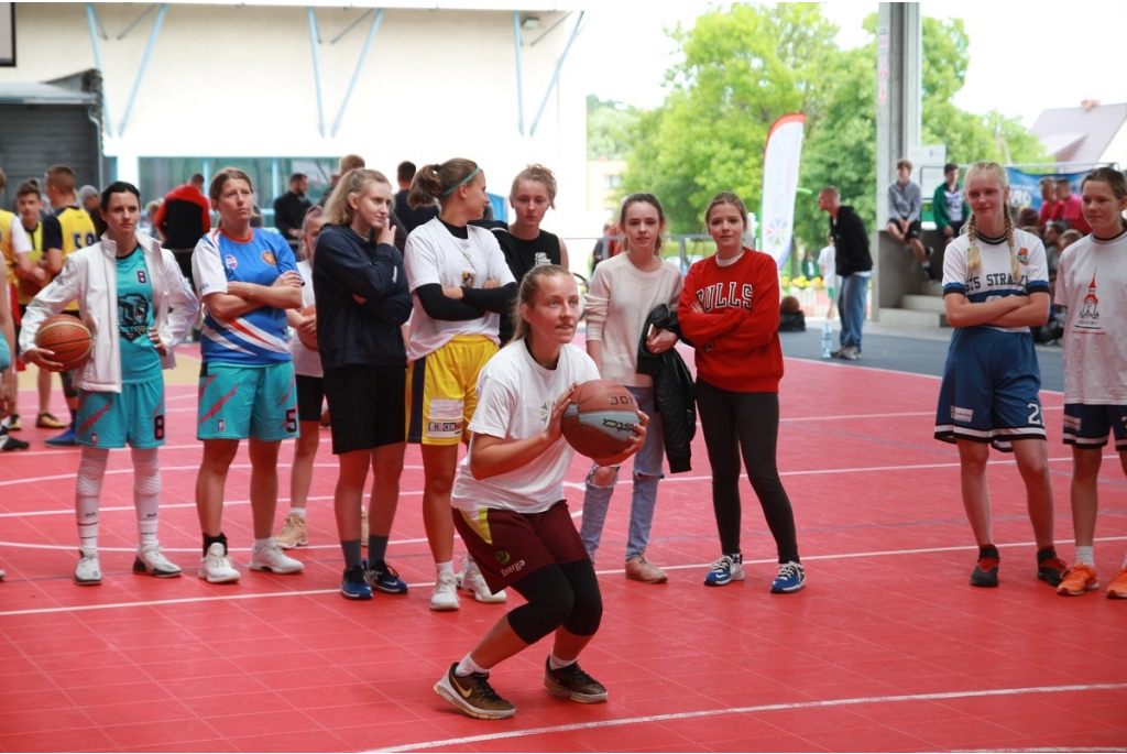 VI edycja Streetballa Małego Trójmiasta Kaszubskiego