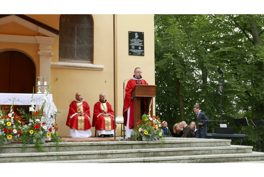Odpust Podwyższenia Krzyża w Wejherowie