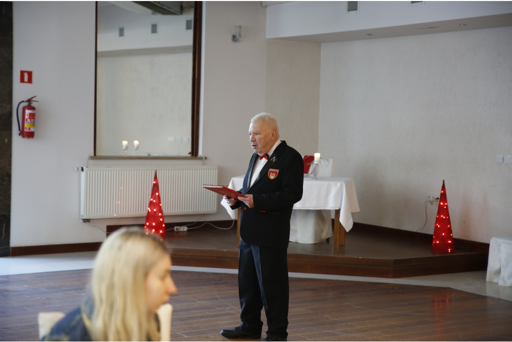 Przedświąteczne spotkanie SPON „Barka”