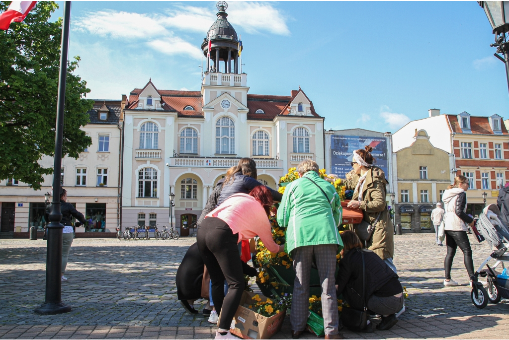 Akcja „Przygarnij Bratka”