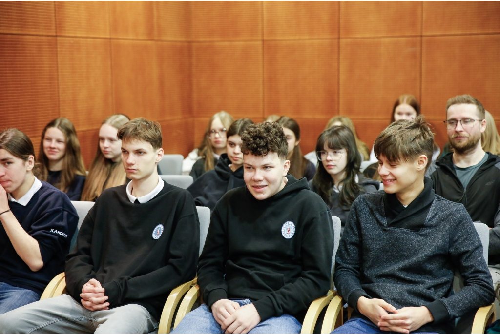 Lekcja Obywatelska w filharmonii