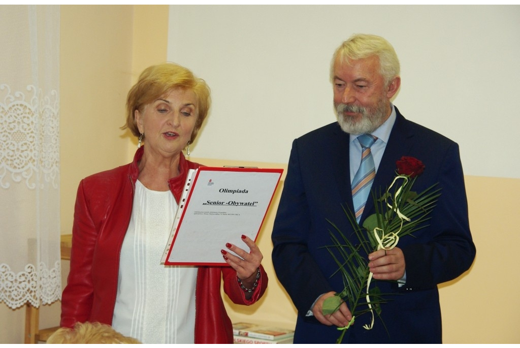 Olimpiada Wiedzy Obywatelskiej „Obywatel Senior”