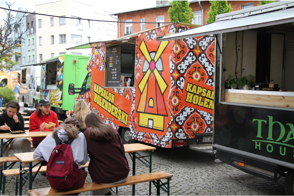 Liga Food Truck