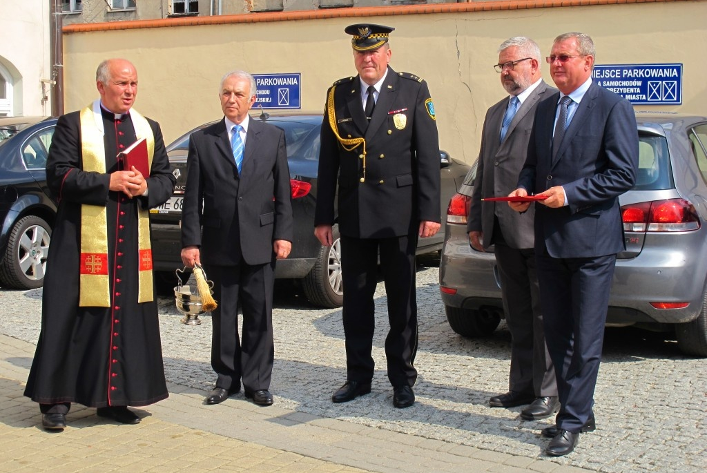 Dzień Strażnika Miejskiego - 30.08.2013