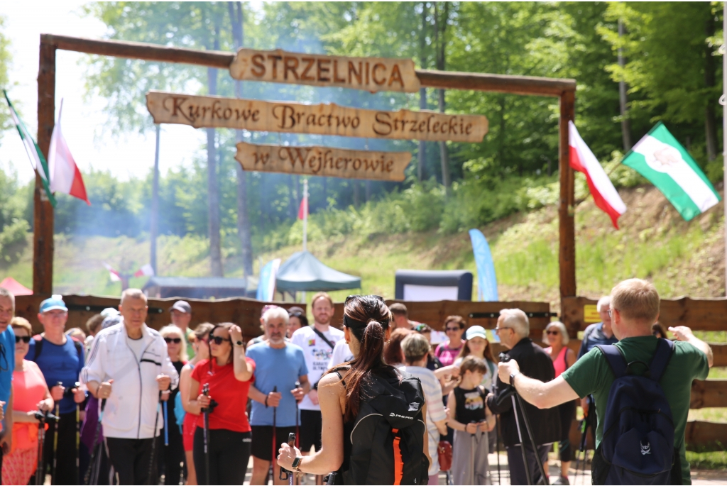 Jakubowy Marsz Nordic Walking