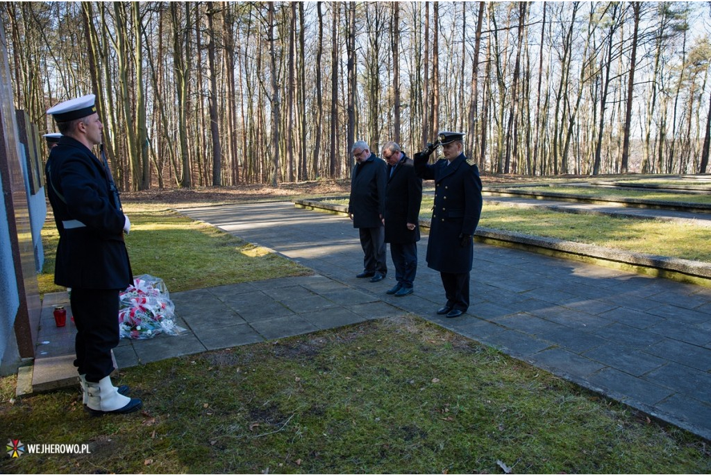 Wejherowianie uczcili poległych żołnierzy - 12.03.2014