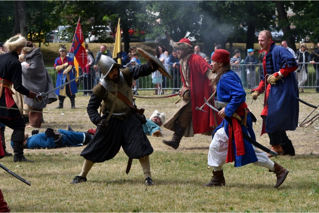 Rekonstrukcja Historyczna - Fot. Piotr Grązka