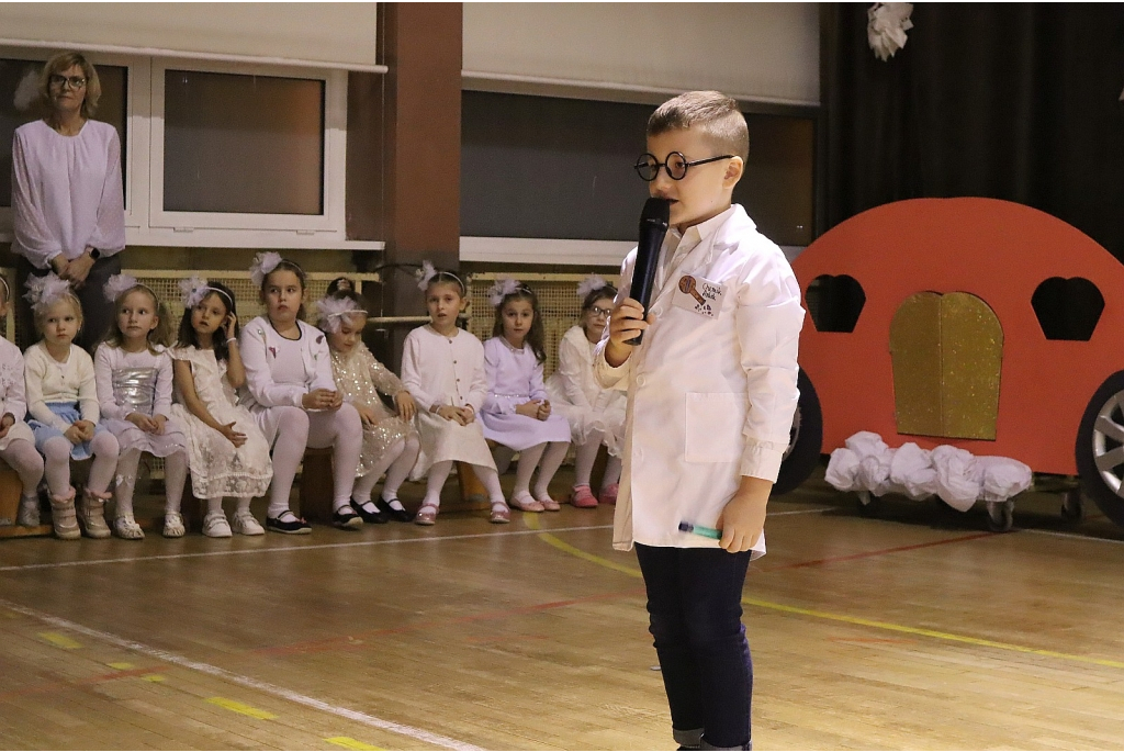 Zima lubi dzieci - SP 9