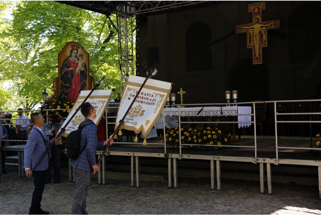 Odpust Wniebowstąpienia Pańskiego