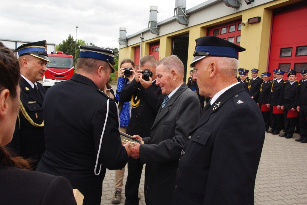 Dzień Strażaka w Wejherowie