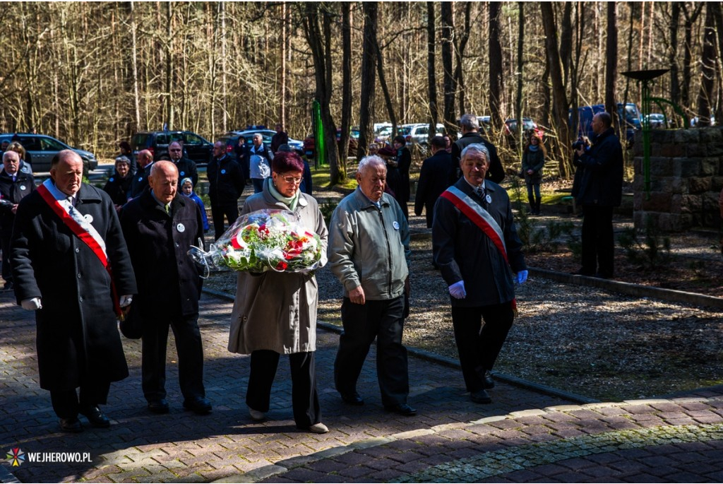 Uczczono pamięć ofiar tragedii piaśnickiej - 05-04-2014