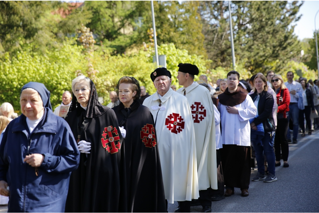 Odpust Wniebowstąpienia Pańskiego