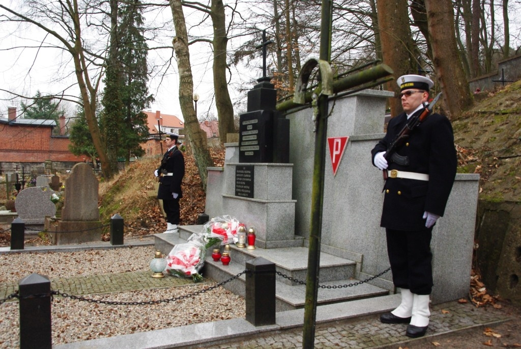 Upamiętnienie rocznicy wyzwolenia Wejherowa - 12.03.2016