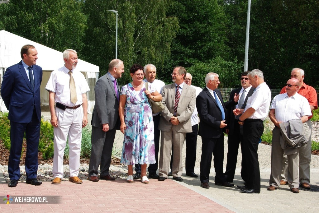 Nowa Stacja Uzdatniania Wody „Cedron” już funkcjonuje - 01.08.2014