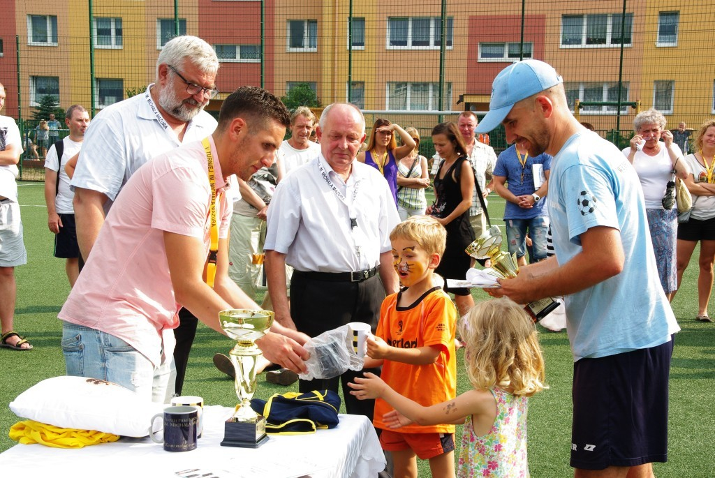 V Turniej Piłki Nożnej im. Michała Mazura - 27.07.2014