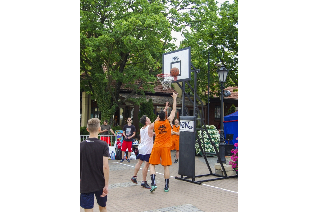 Streetball Małego Trójmiasta 2016