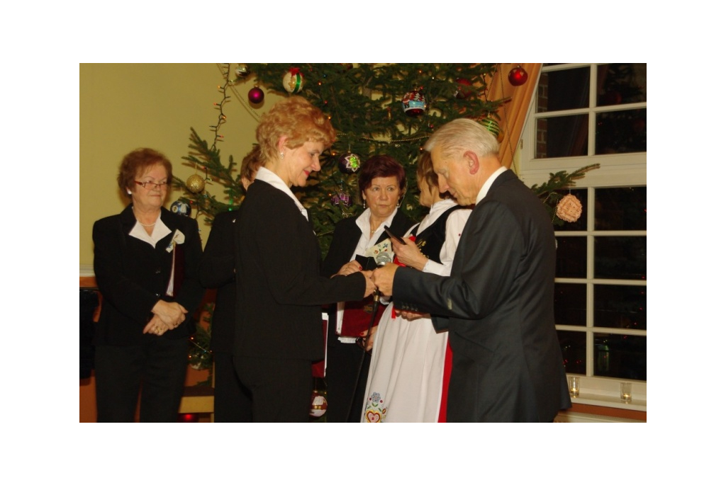 Spotkanie noworoczne Zrzeszenia Kaszubsko-Pomorskiego w Wejherowie - 12.01.2013