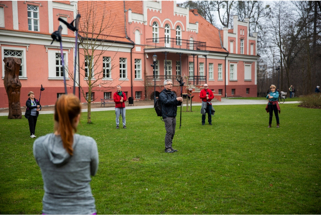 Nordic Walking w Wejherowie