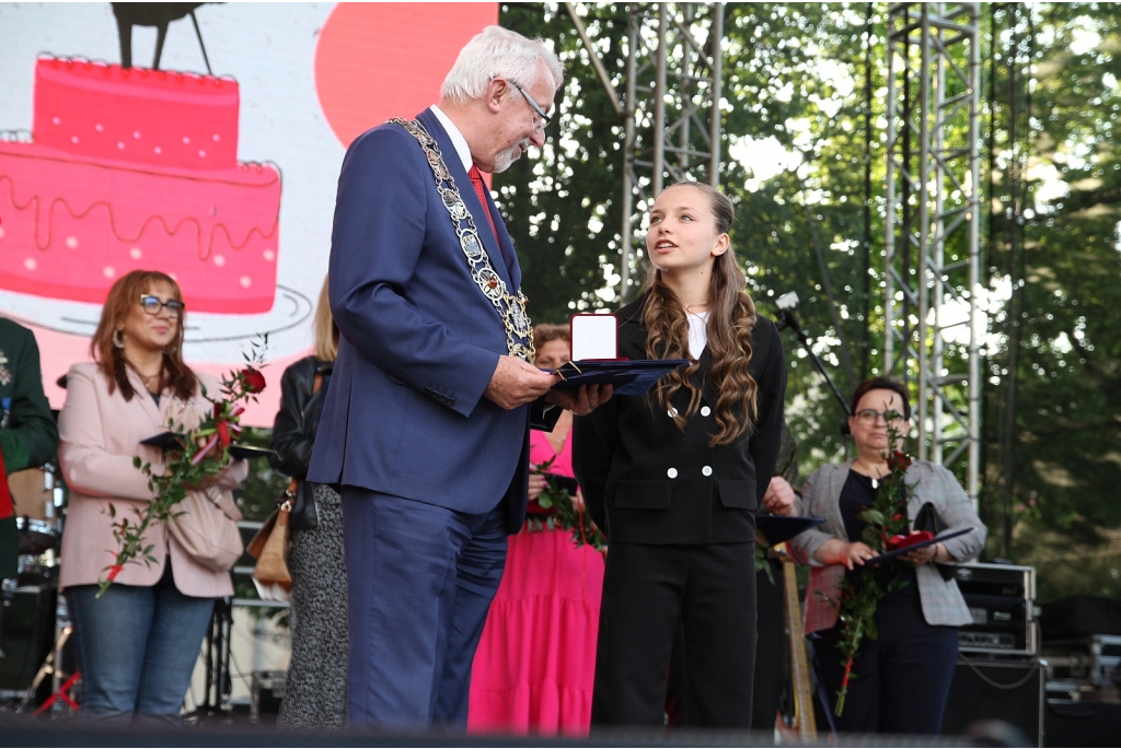 Dzień Jakuba Wejhera - nagrody i koncert