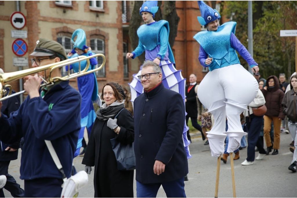 Finał  XXVII Ogólnopolskiego Festiwalu Pieśni o Morzu