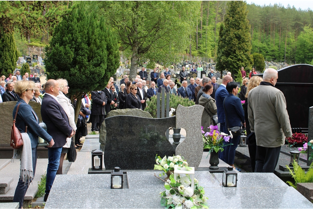 Ostatnia droga Bogdana Tokłowicza