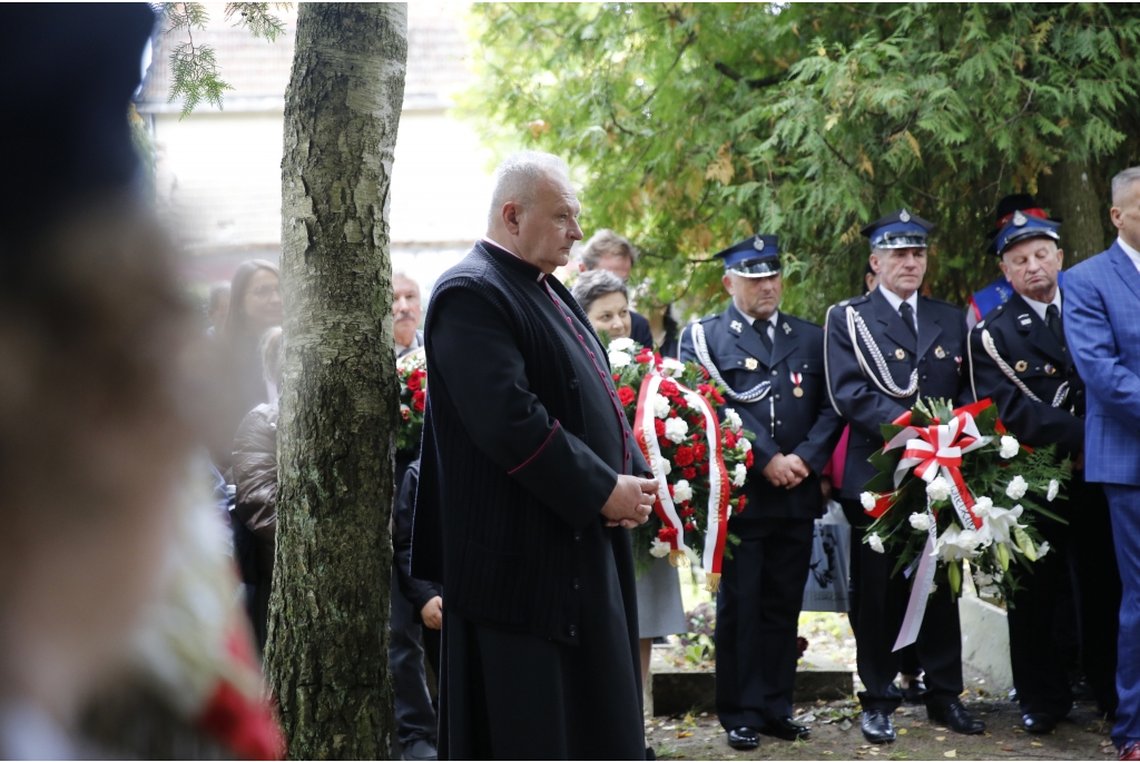 80 rocznica śmierci Augustyna Wesphala